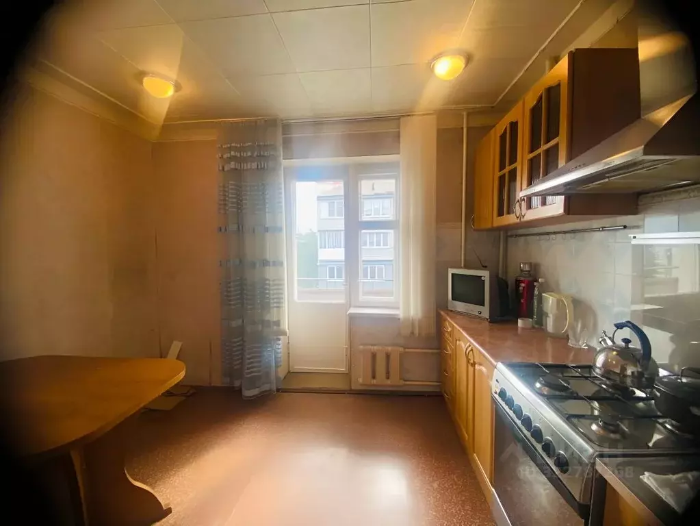 2-к кв. Кабардино-Балкария, Нальчик ул. Пачева (50.1 м) - Фото 1