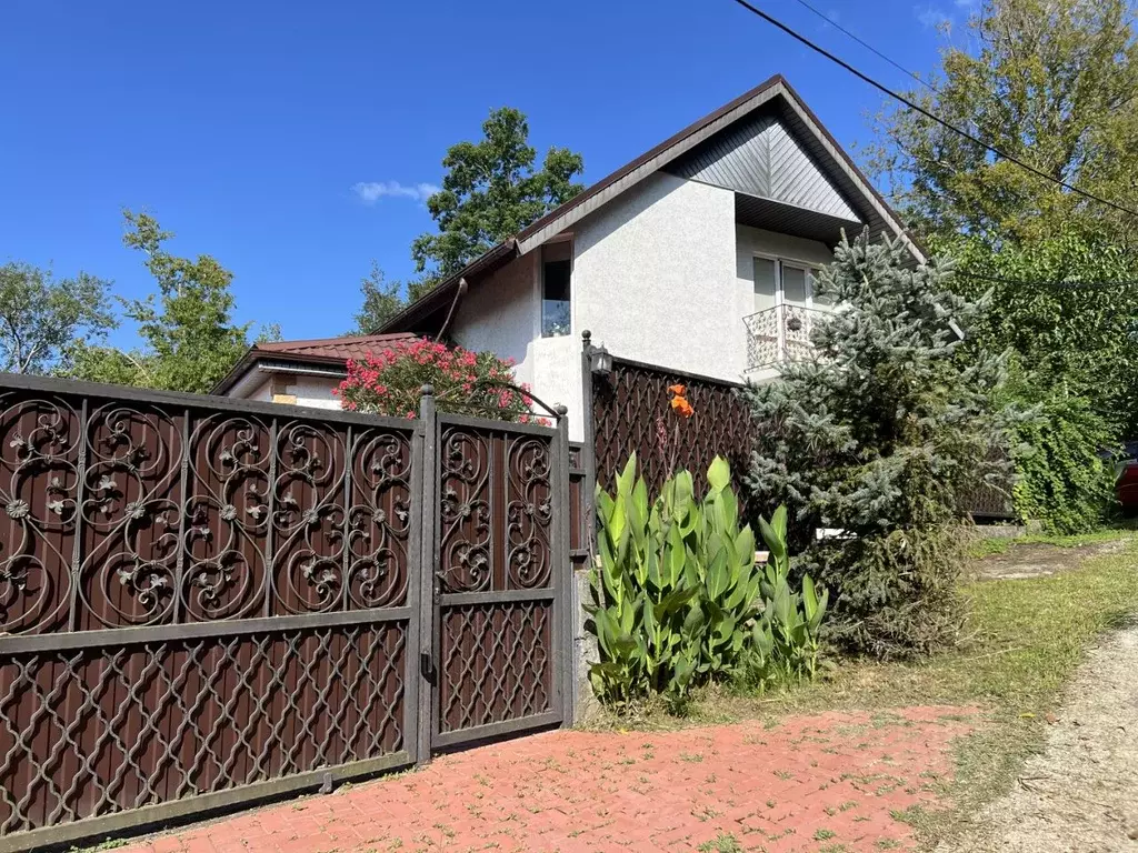 Дом в Краснодарский край, Сочи городской округ, с. Орел-Изумруд ул. ... - Фото 1