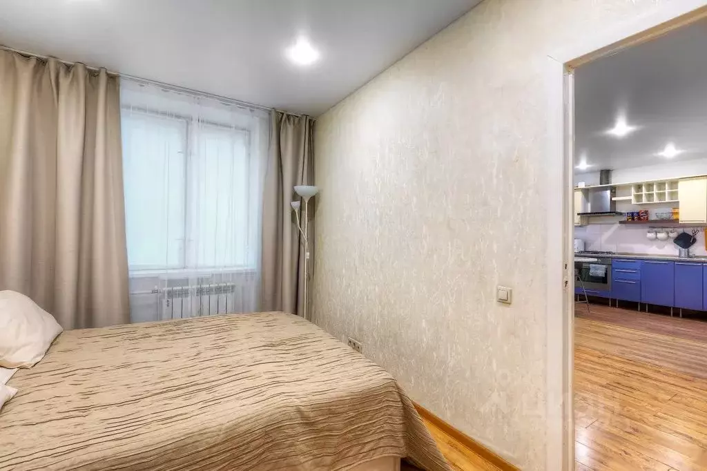 2-к кв. Москва просп. 60-летия Октября, 25К1 (42.0 м) - Фото 1