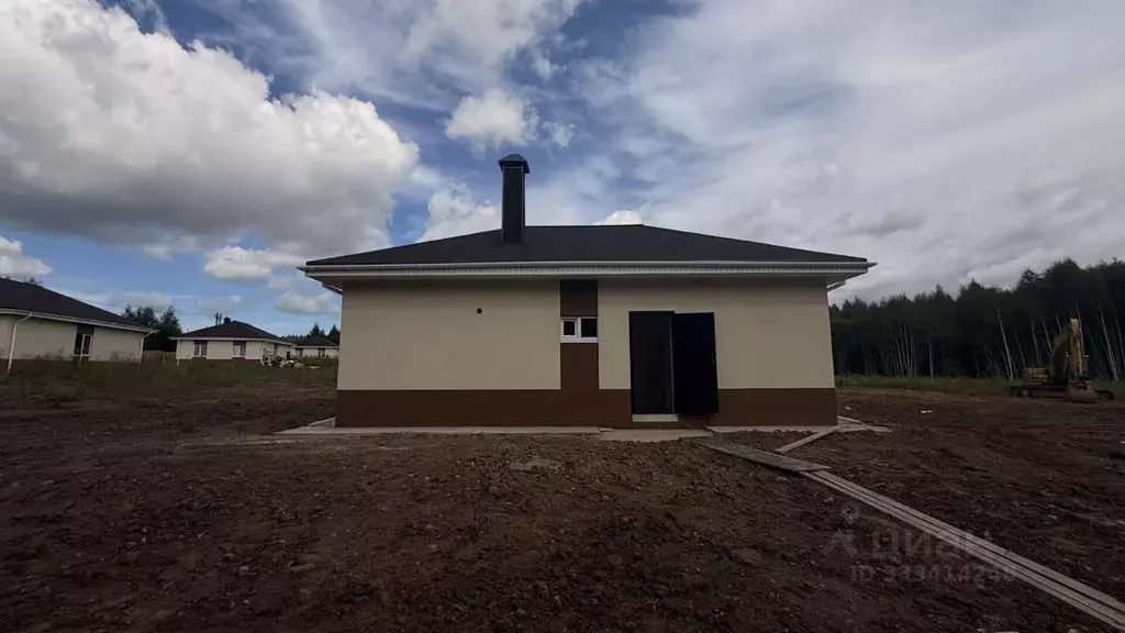 Дом в Нижегородская область, Нижний Новгород городской округ, д. ... - Фото 1
