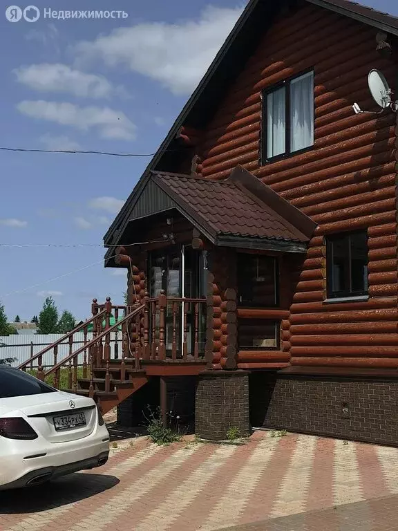 Дом в деревня Шихово, Полевая улица, 20А (98.7 м) - Фото 2