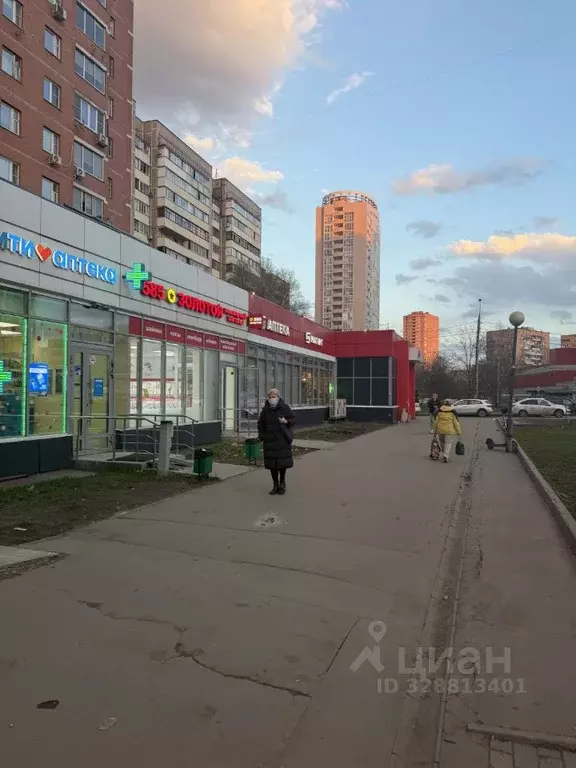 Торговая площадь в Московская область, Химки просп. Мельникова, 2б (13 ... - Фото 2