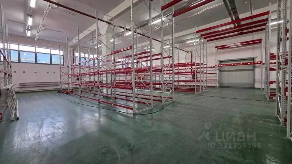 Склад в Москва ул. Генерала Белова, 16с8 (800 м) - Фото 2