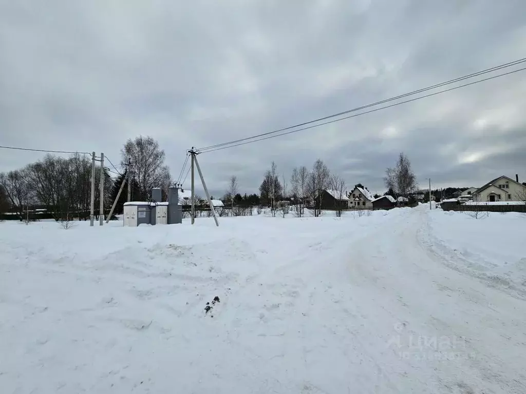 Участок в Московская область, Раменский городской округ, д. Обухово  ... - Фото 0