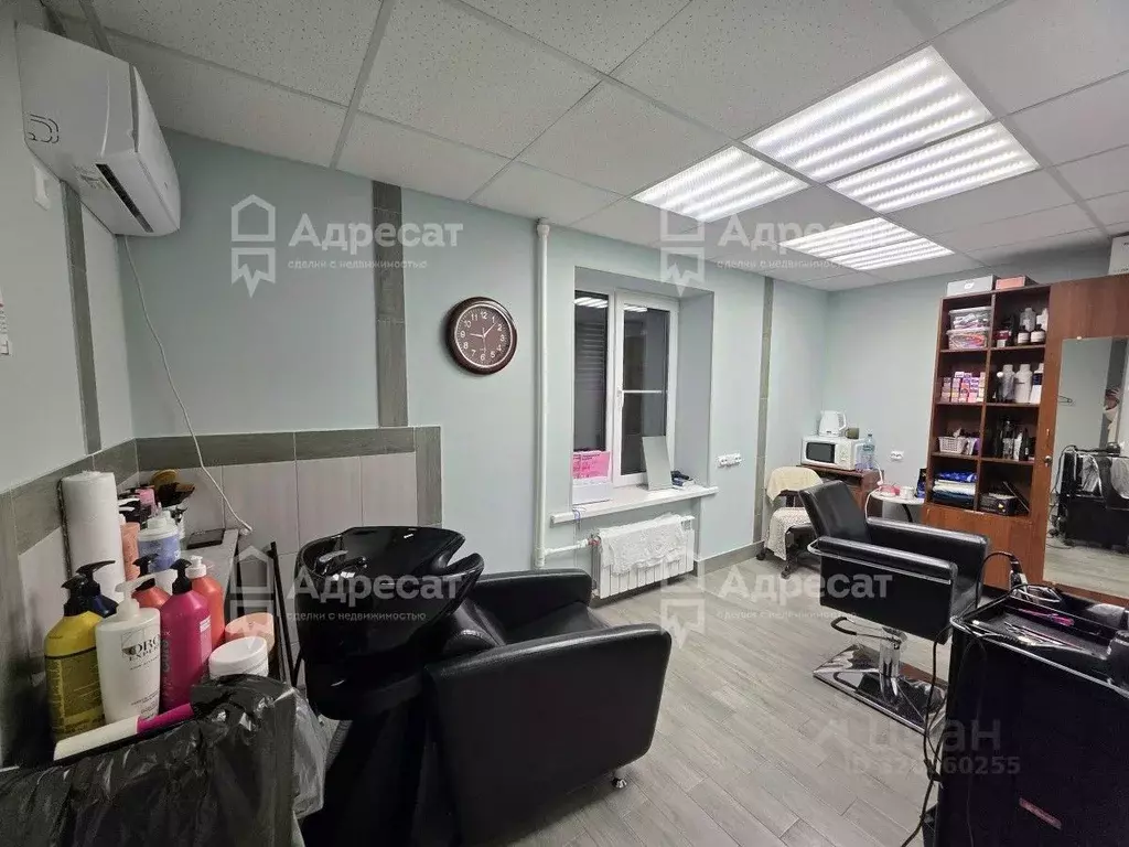 Офис в Волгоградская область, Волгоград ул. Порт-Саида, 17 (12 м) - Фото 1