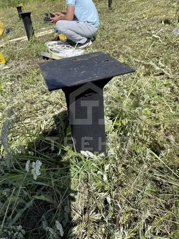 Участок в Ленинградская область, Волосовский район, Калитинское с/пос, ... - Фото 2