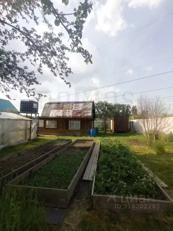 Дом в Свердловская область, Екатеринбург Трамвайщик СНТ,  (30 м) - Фото 0