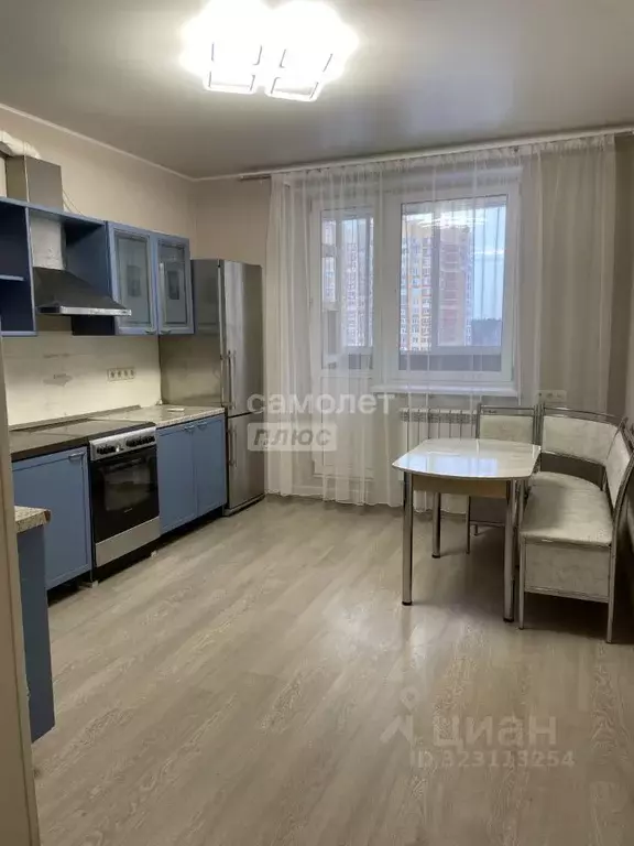 1-к кв. Московская область, Люберцы городской округ, Октябрьский пгт ... - Фото 1