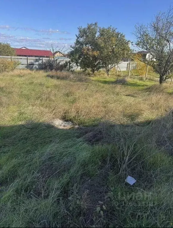 Участок в Крым, Феодосия Геотехник СПК, ул. Вишневая (6.3 сот.) - Фото 1