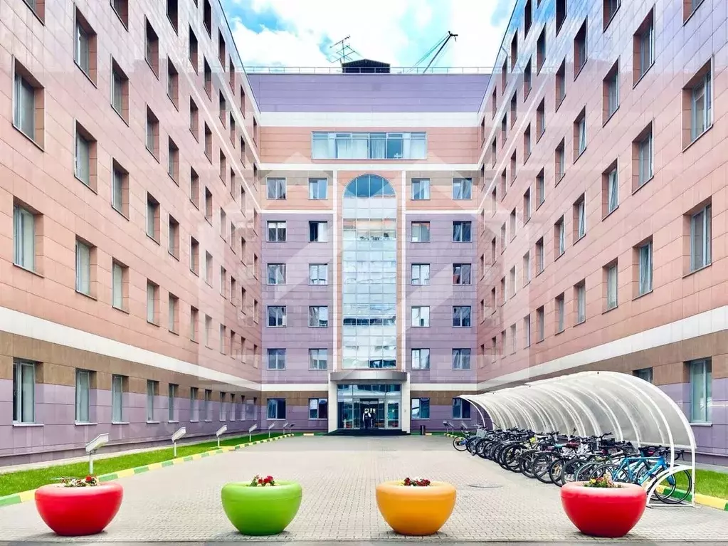 Помещение свободного назначения в Москва Отрадная ул., 2БС6 (473 м) - Фото 1