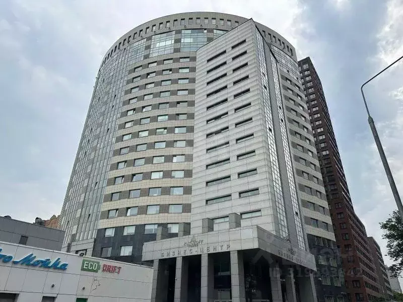 Офис в Москва ул. Ивана Франко, 8 (341 м) - Фото 0