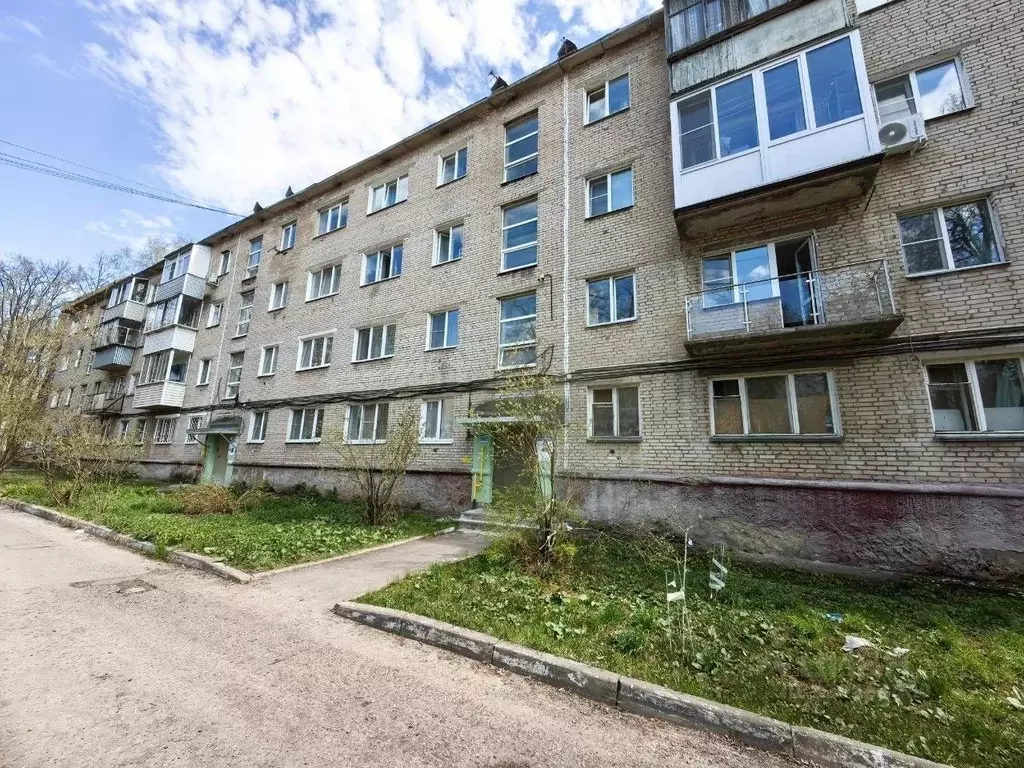 1-к кв. Московская область, Воскресенский район, Белоозерский пгт ... - Фото 1
