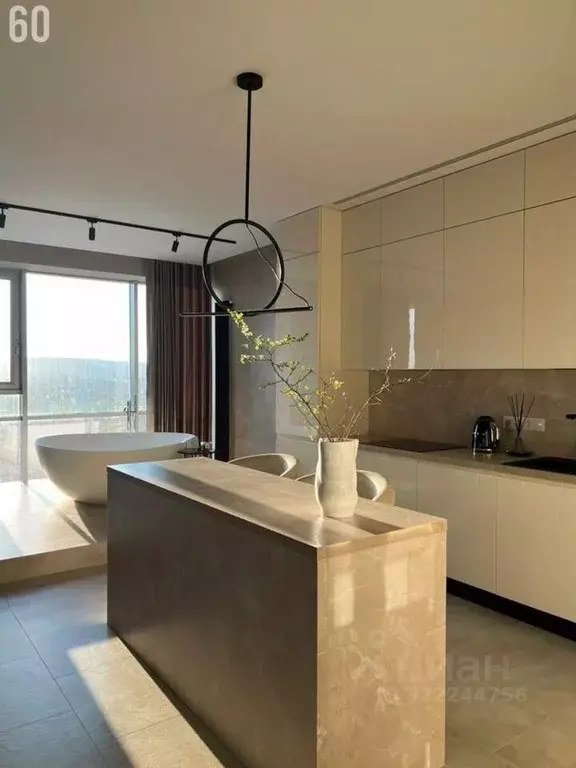 Студия Саратовская область, Саратов Славянская пл., 2 (50.0 м) - Фото 2