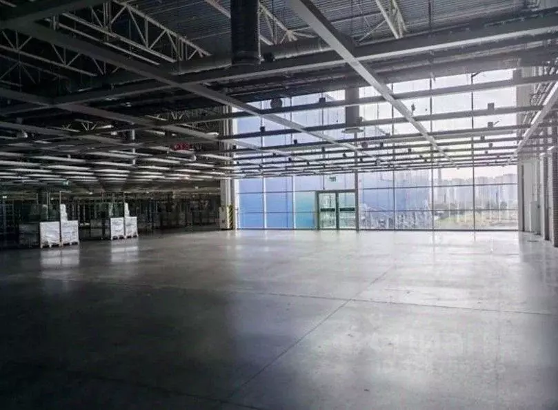 Торговая площадь в Ленинградская область, Всеволожский район, ... - Фото 1