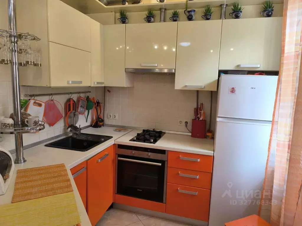 2-к кв. Крым, Симферополь ул. Ломоносова, 65 (43.0 м) - Фото 1