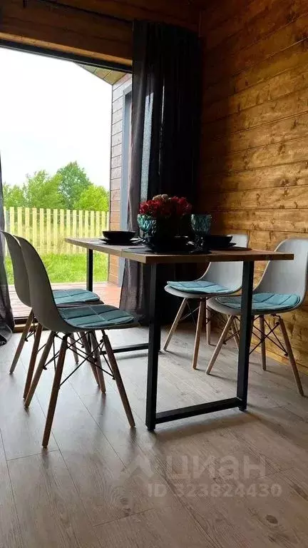 Дом в Воронежская область, Новоусманский район, Усманское 1-е с/пос, ... - Фото 2