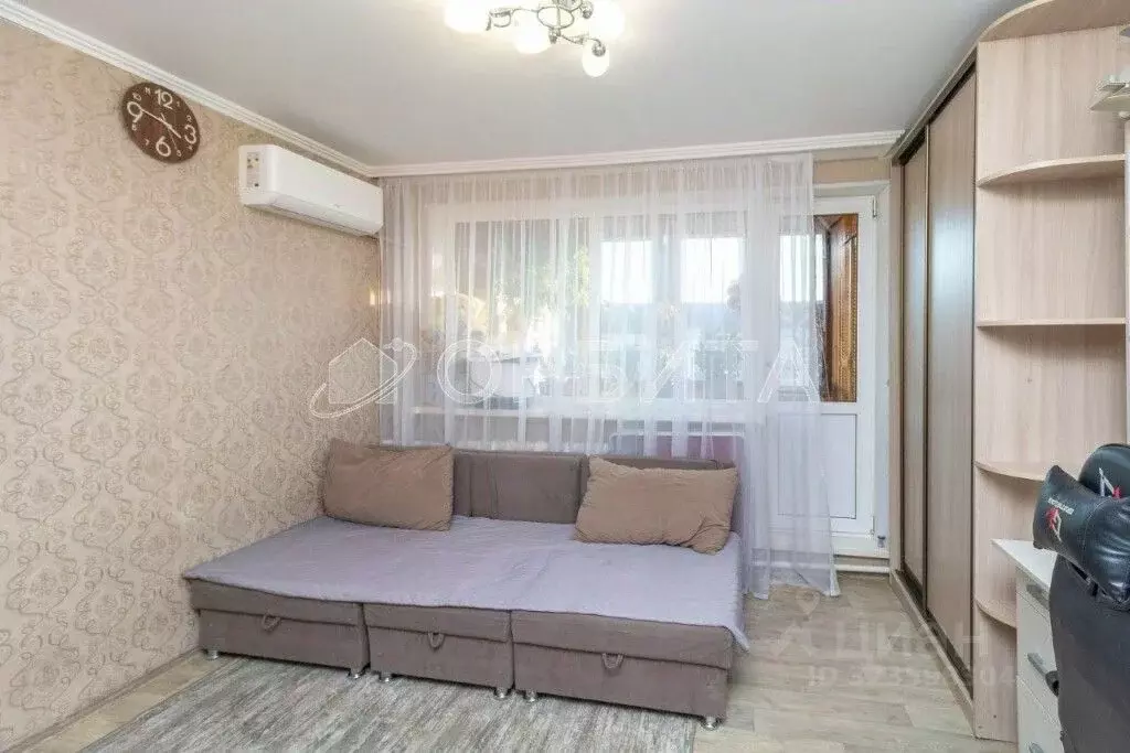 2-к кв. Тюменская область, Тюмень ул. Газовиков, 20 (34.0 м) - Фото 1