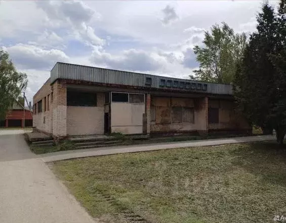 Помещение свободного назначения в Московская область, Серебряные Пруды ... - Фото 1