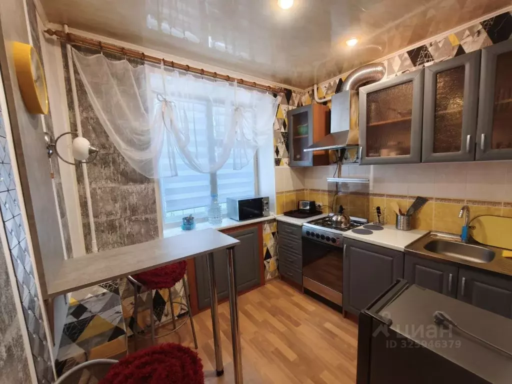 1-к кв. Ярославская область, Ярославль ул. Некрасова, 51а (30.3 м) - Фото 1