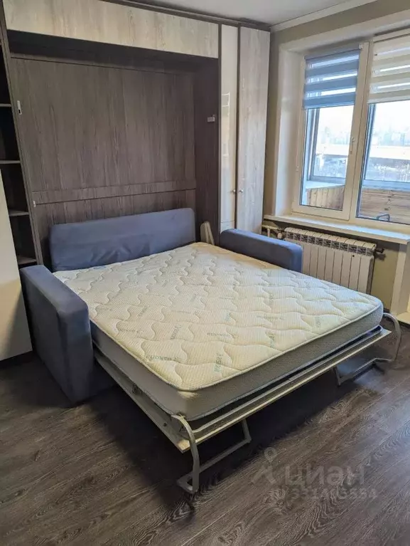2-к кв. Москва Гостиничная ул., 9В (43.0 м) - Фото 2