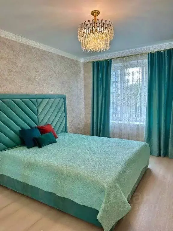 2-к кв. Калининградская область, Зеленоградск ул. Большая Окружная, 2Б ... - Фото 1