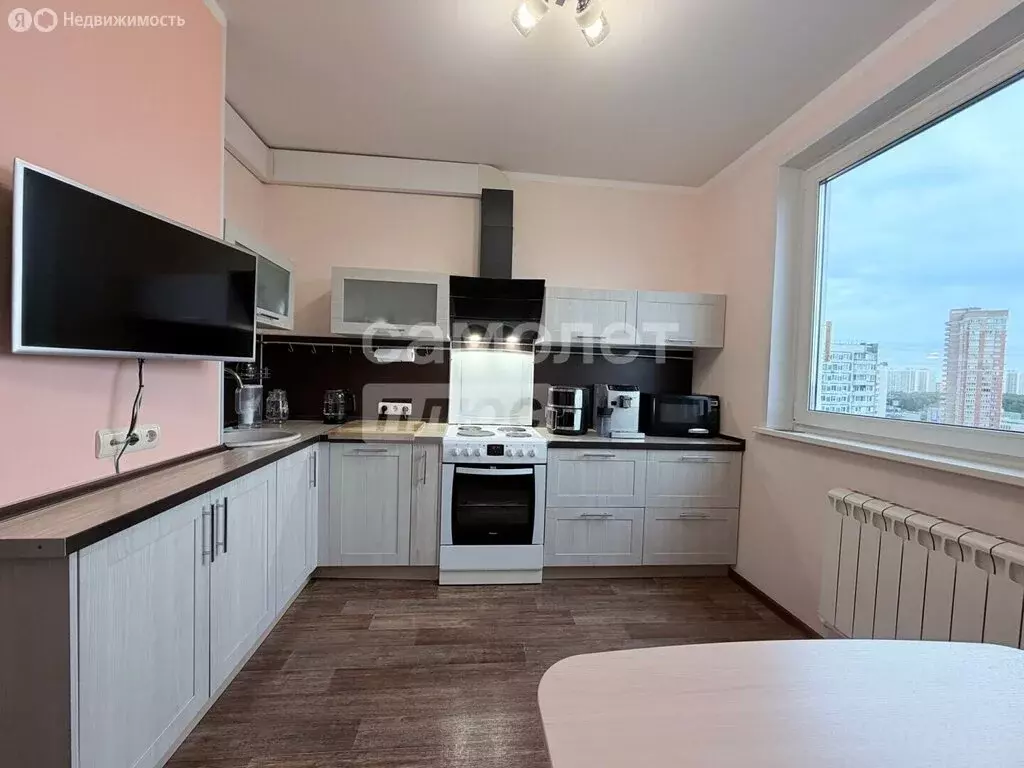 3-комнатная квартира: Москва, Псковская улица, 10к1 (72.2 м) - Фото 2