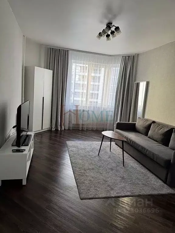 1-к кв. Новосибирская область, Новосибирск ул. Немировича-Данченко, ... - Фото 1