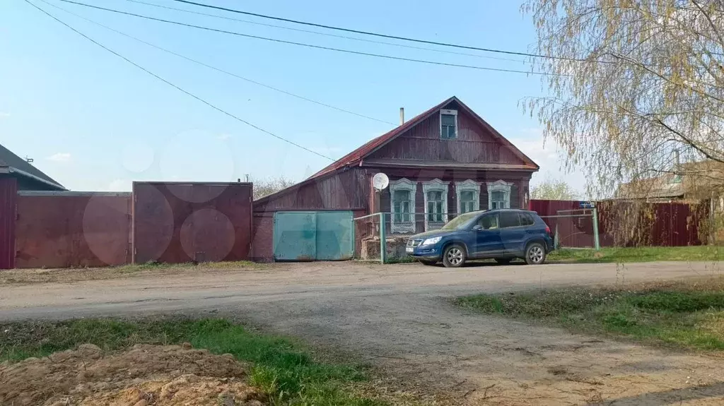 Дом 51,7 м на участке 18 сот. - Фото 1