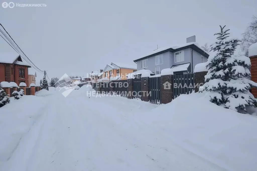Дом в Рязань, Песоченский переулок (209.6 м) - Фото 1