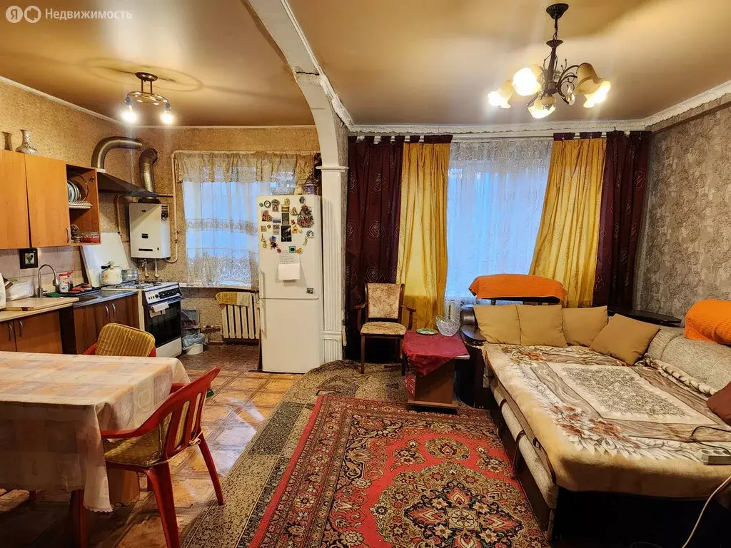 Дом в Ставрополь, улица Фурманова, 19 (80 м) - Фото 1