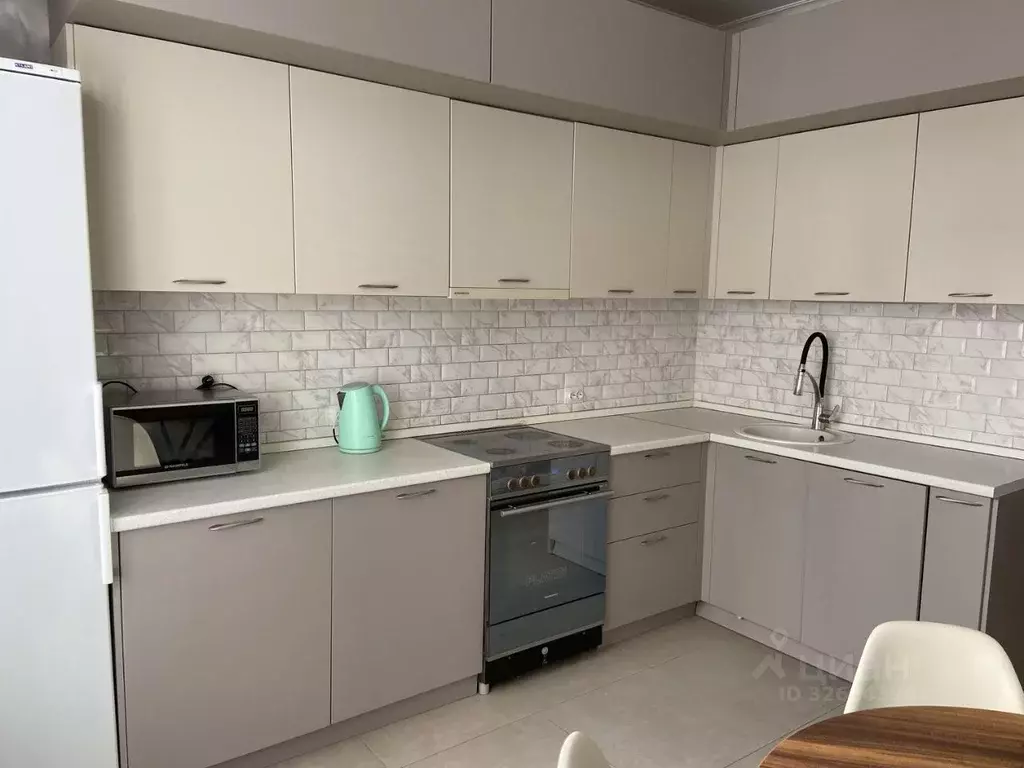 2-к кв. Московская область, Красногорск ул. Липовой Рощи, 6к2 (58.0 м) - Фото 2