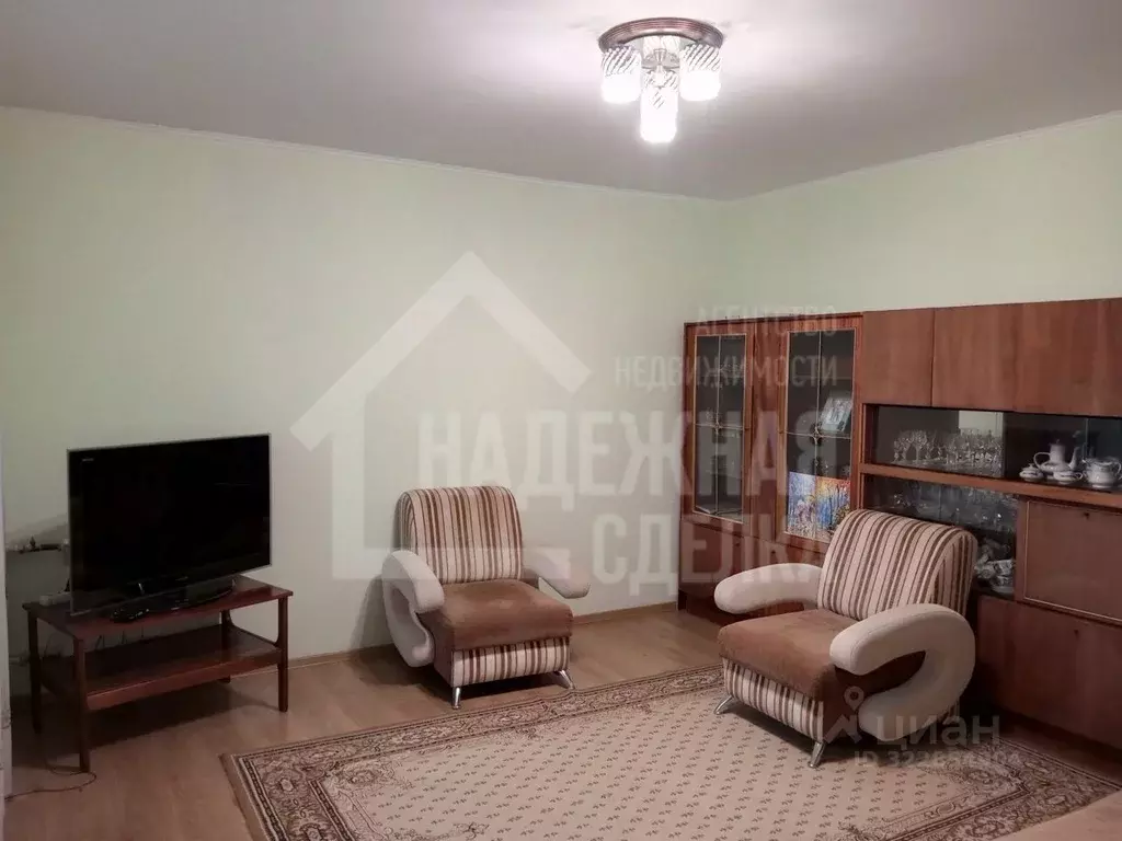 3-к кв. Алтайский край, Рубцовск Тихвинская ул., 30 (69.9 м) - Фото 1