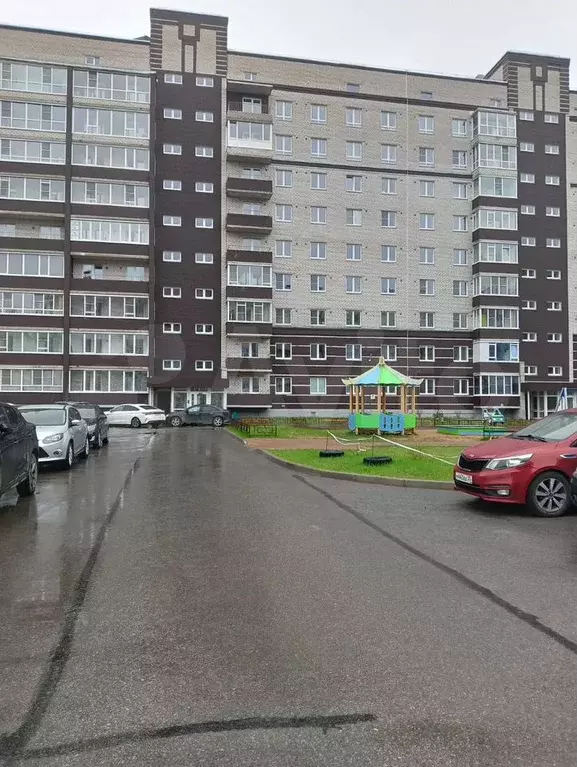 1-к. квартира, 32,9 м, 2/10 эт. - Фото 1