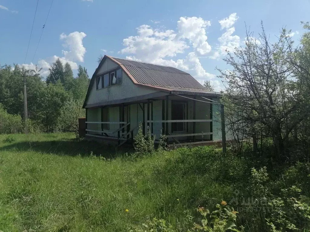 Дом в Псковская область, Псковский район, с. Карамышево  (70 м) - Фото 0