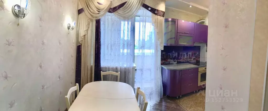 3-к кв. Брянская область, Брянск Красноармейская ул., 100 (75.0 м) - Фото 2