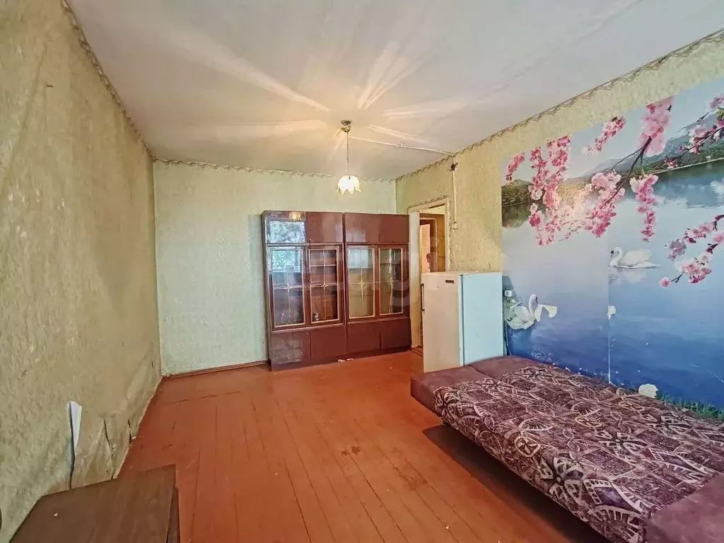 Студия Кемеровская область, Юрга ул. Никитина, 28А (25.0 м) - Фото 2