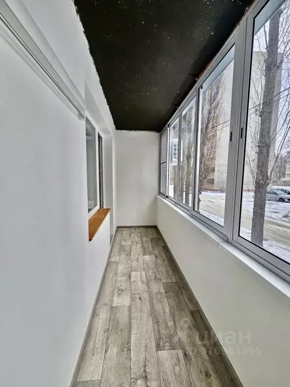1-к кв. Воронежская область, Воронеж ул. Моисеева, 69 (36.0 м) - Фото 1
