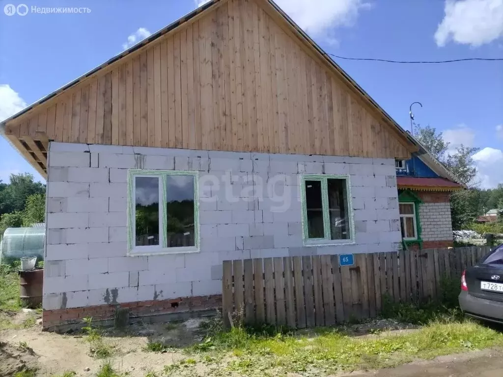 Дом в Тюменская область, Тобольский муниципальный округ, ... - Фото 2