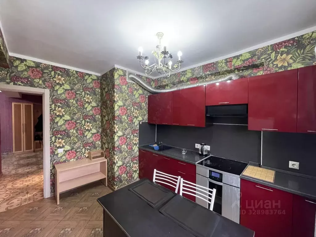 3-к кв. Московская область, Химки ул. Панфилова, 4 (78.0 м) - Фото 1