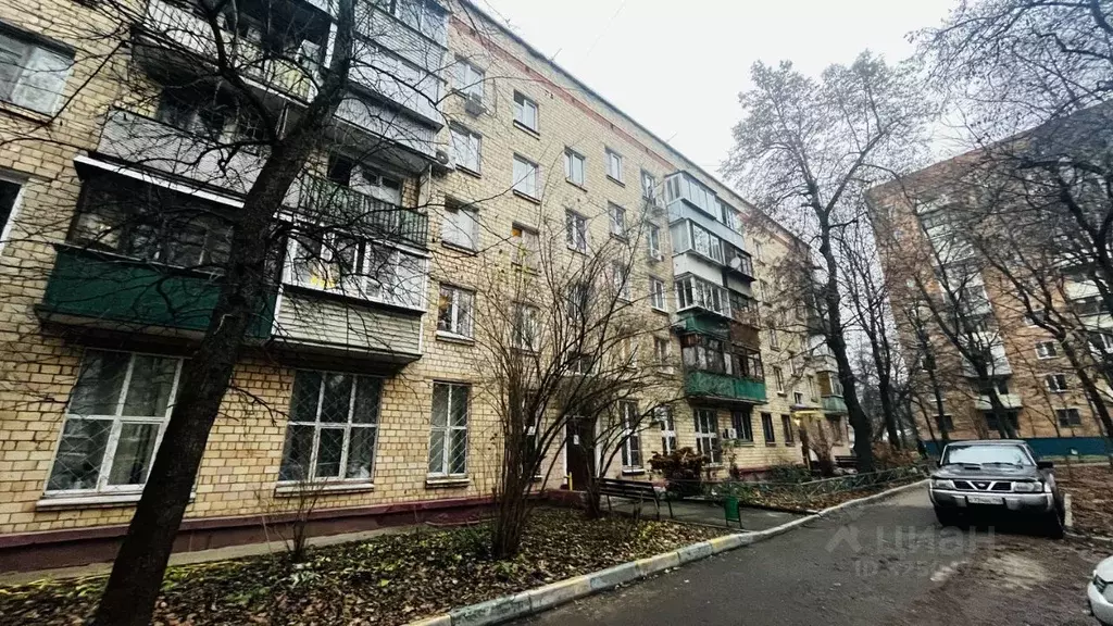 3-к кв. Московская область, Химки ул. Кудрявцева, 3 (58.0 м) - Фото 1