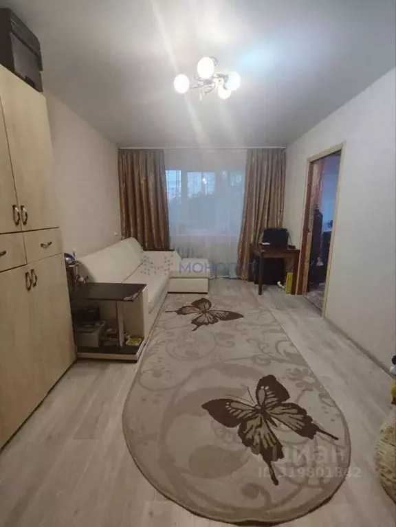 3-к кв. Нижегородская область, Дзержинск ул. Пирогова, 33 (55.5 м) - Фото 0