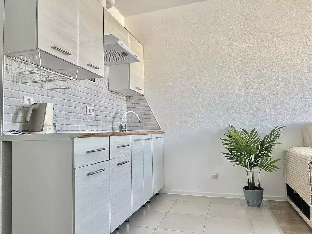 Студия Московская область, Котельники ул. Сосновая, 5к1 (30.0 м) - Фото 2