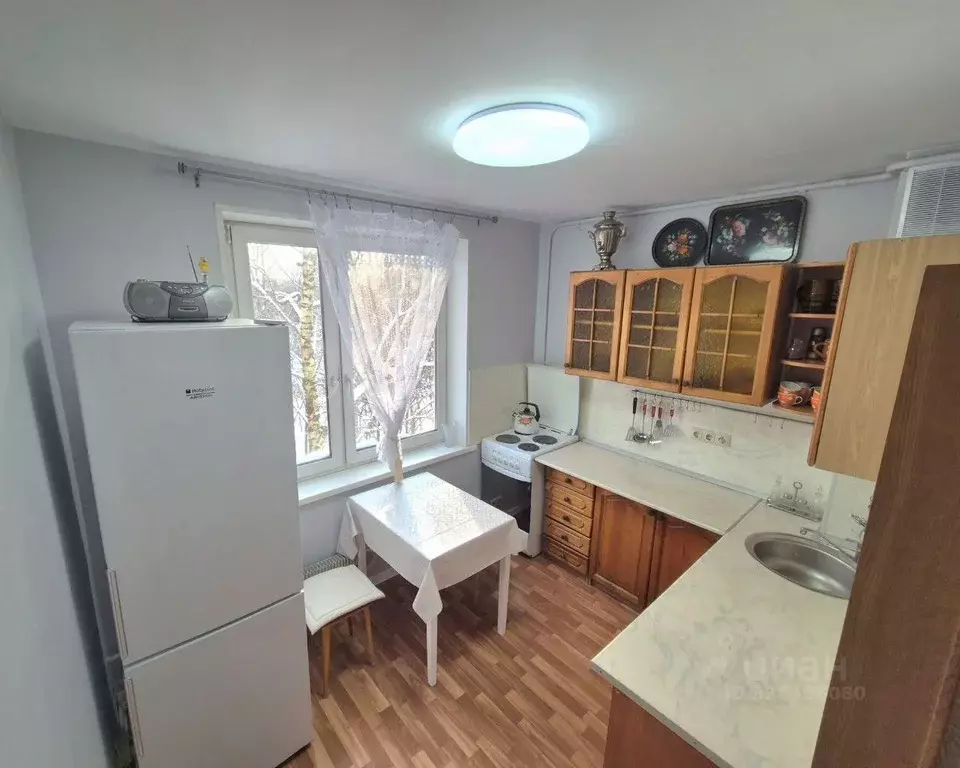 1-к кв. Москва Прибрежный проезд, 7 (31.6 м) - Фото 1