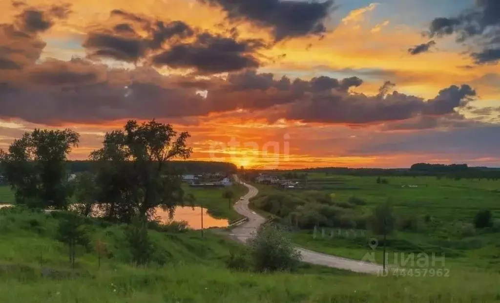 Участок в Челябинская область, Каслинский район, Булзинское с/пос, с. ... - Фото 0