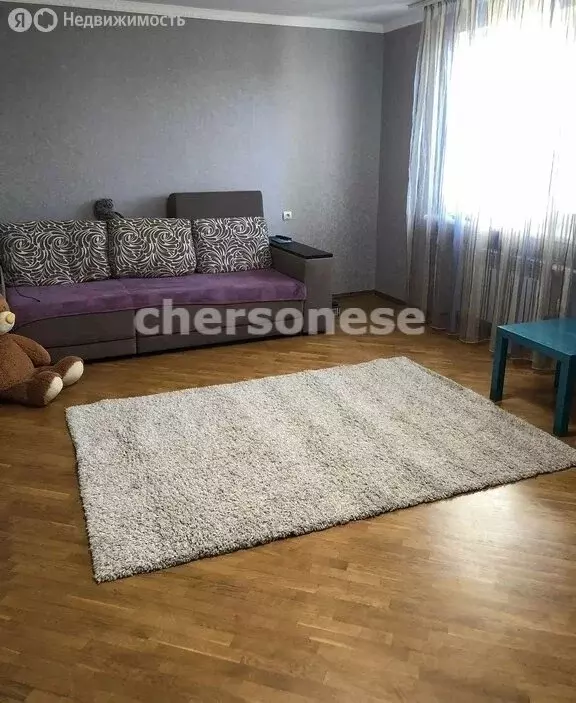 3-комнатная квартира: Севастополь, улица Героев Бреста, 44Г (68.8 м) - Фото 1