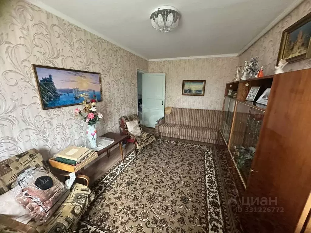 Дом в Крым, Сакский район, с. Кольцово ул. 70 лет Октября, 23 (71 м) - Фото 1