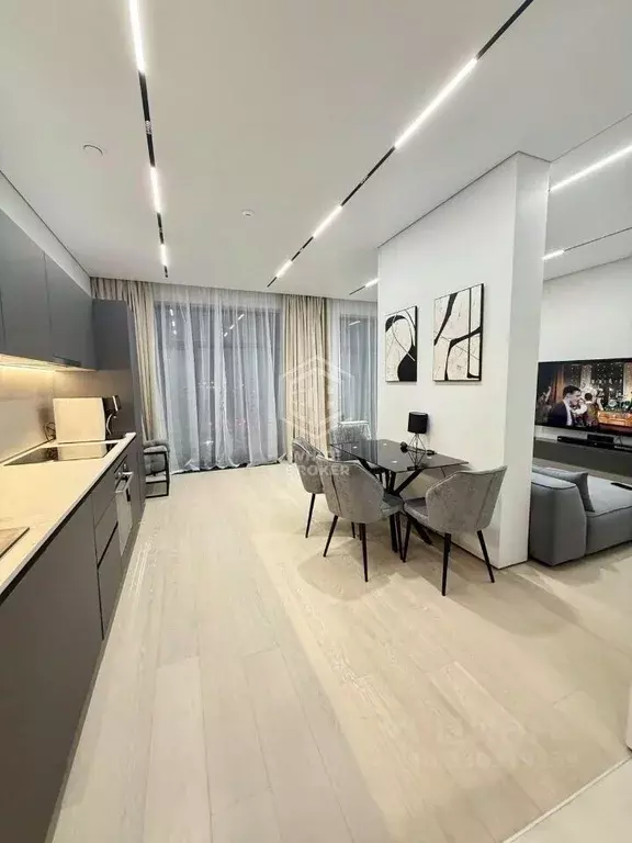 3-к кв. Москва ул. Нижние Мневники, 16к1 (85.0 м) - Фото 1
