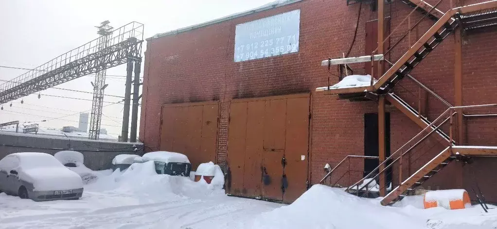 Производственное помещение в Свердловская область, Екатеринбург ул. ... - Фото 1