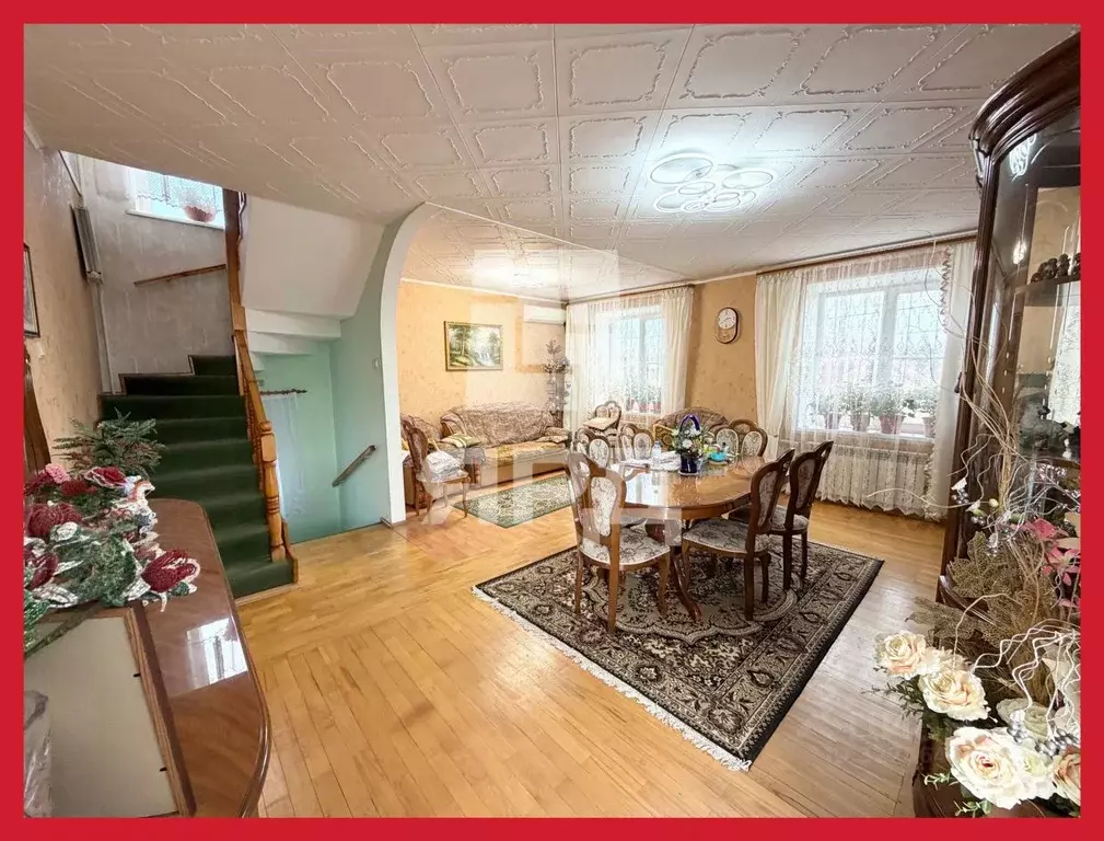 Дом в Ростовская область, Таганрог Кольцовская ул. (157 м) - Фото 1