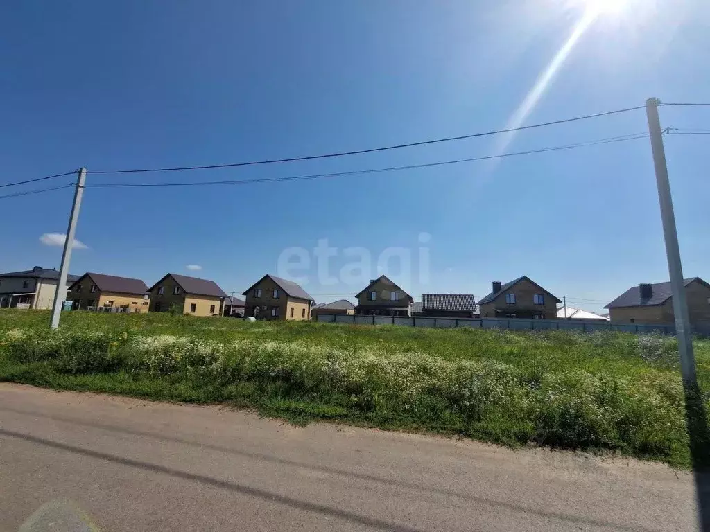 Участок в Оренбургская область, Оренбург Дубовый Плес СНТ, проезд 8-й ... - Фото 2